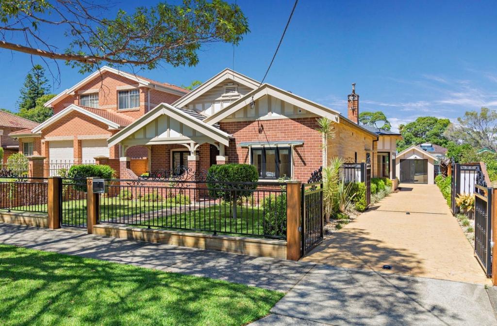 16 Hunter St, Strathfield, NSW 2135