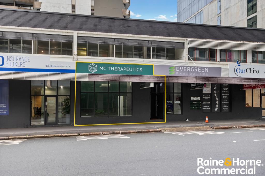 2/915 Ann St, Fortitude Valley, QLD 4006