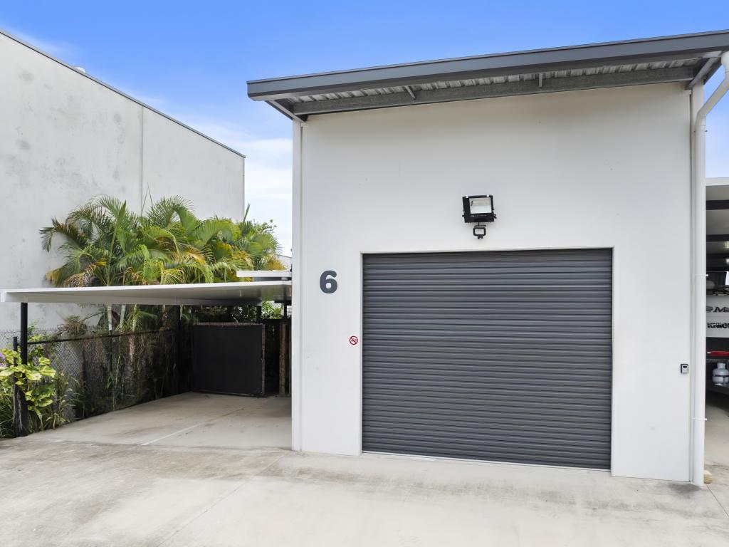 6/45 LYSAGHT ST, COOLUM BEACH, QLD 4573