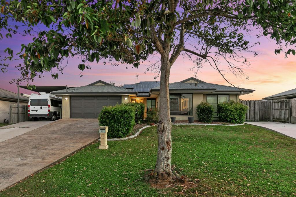 67 Samarai Dr, Kawungan, QLD 4655