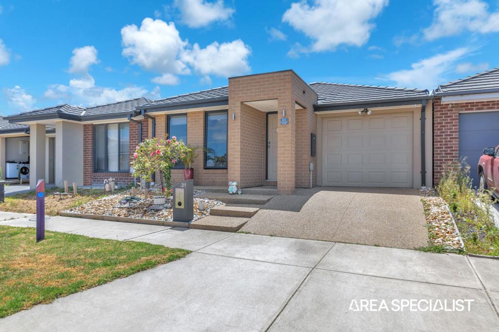 21 Remedy Dr, Clyde, VIC 3978