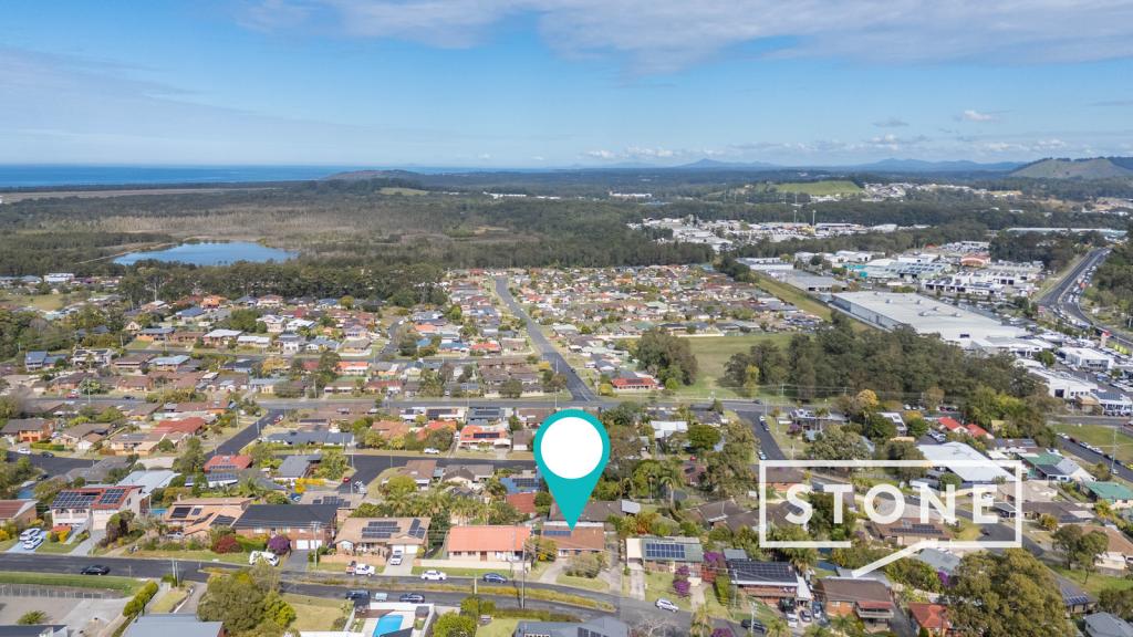 43 AUBREY CRES, COFFS HARBOUR, NSW 2450