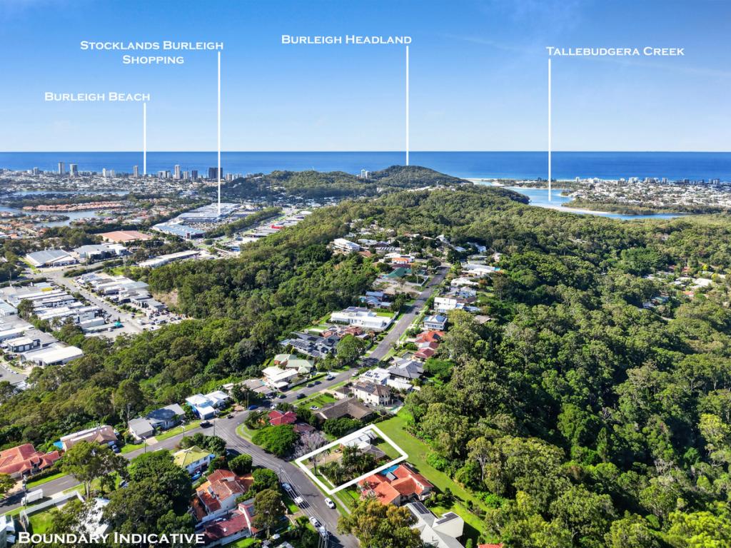 5 Ladds Ridge Rd, Burleigh Heads, QLD 4220