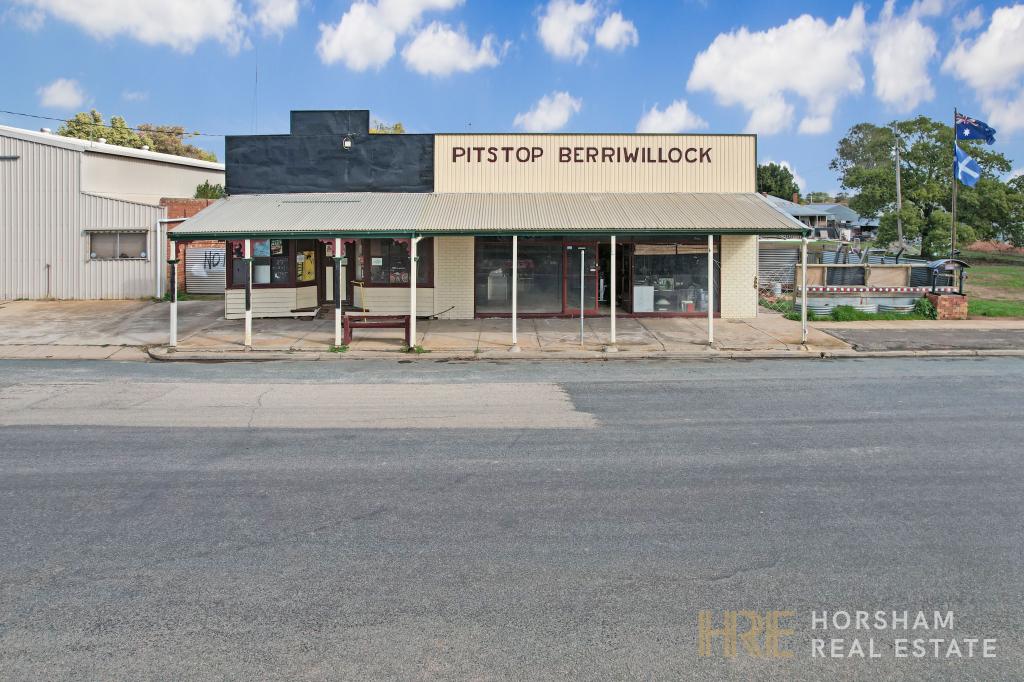 27 TAVERNER ST, BERRIWILLOCK, VIC 3531