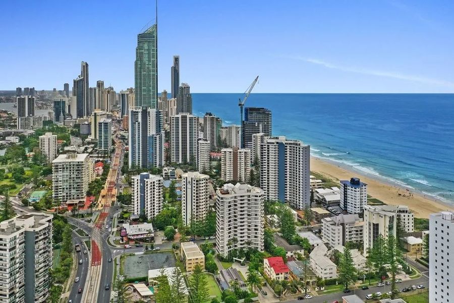 Contact Agent For Address, Surfers Paradise, QLD 4217