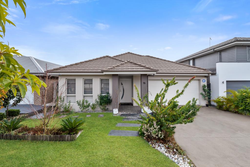 15 Spice St, Gledswood Hills, NSW 2557