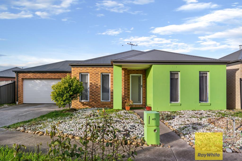 40 Sherrington Gra, Derrimut, VIC 3026