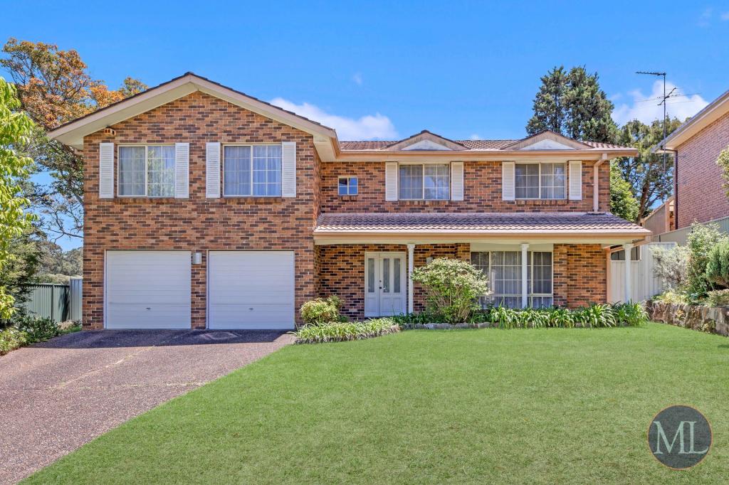 6 ALICE CT, CHERRYBROOK, NSW 2126