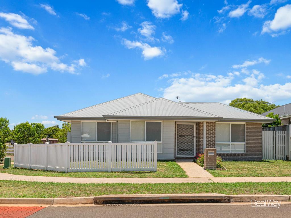 1 Krumins Ave, Highfields, QLD 4352