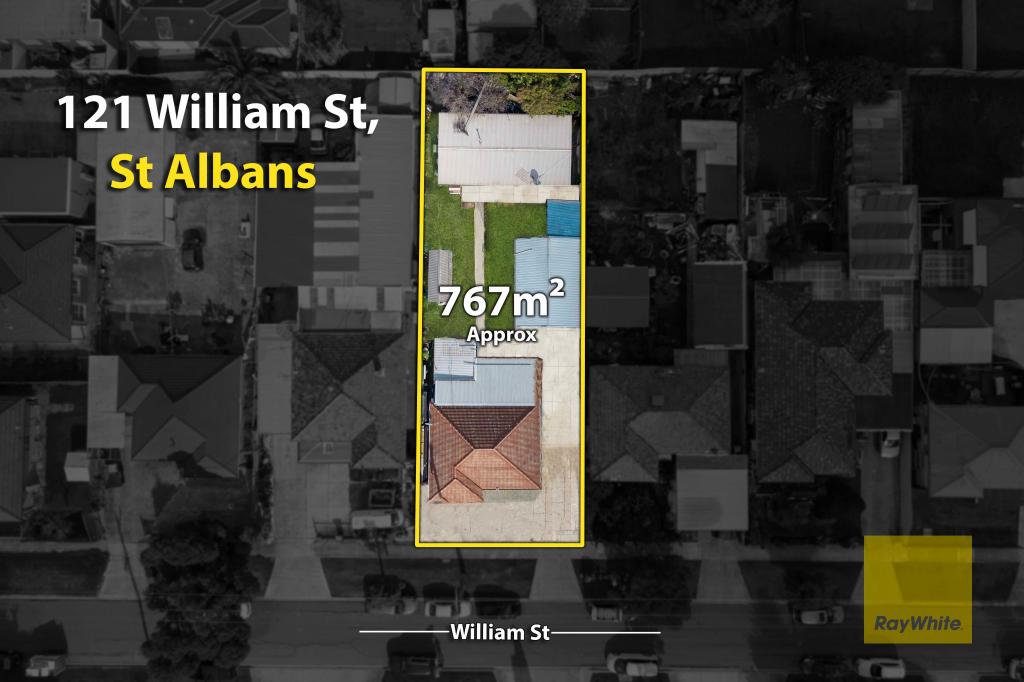 121 William St, St Albans, VIC 3021