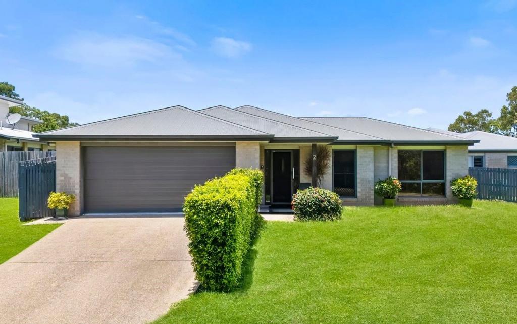 2/2 Finch Ave, Yeppoon, QLD 4703