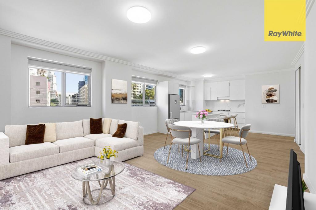 11/52 Station St E, Harris Park, NSW 2150