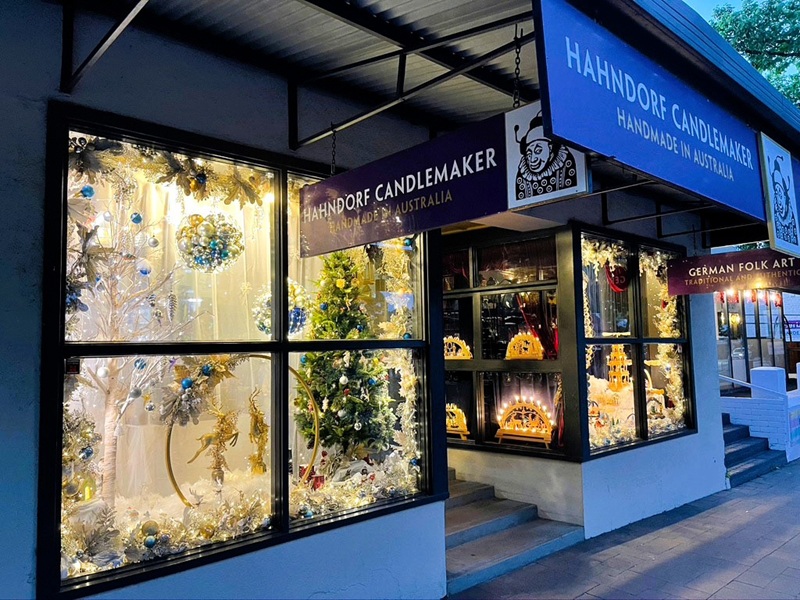  The Hahndorf Candlemaker - 'The Candle Shop', Hahndorf, SA 5245