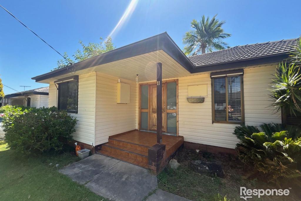 11 Percy St, Marayong, NSW 2148