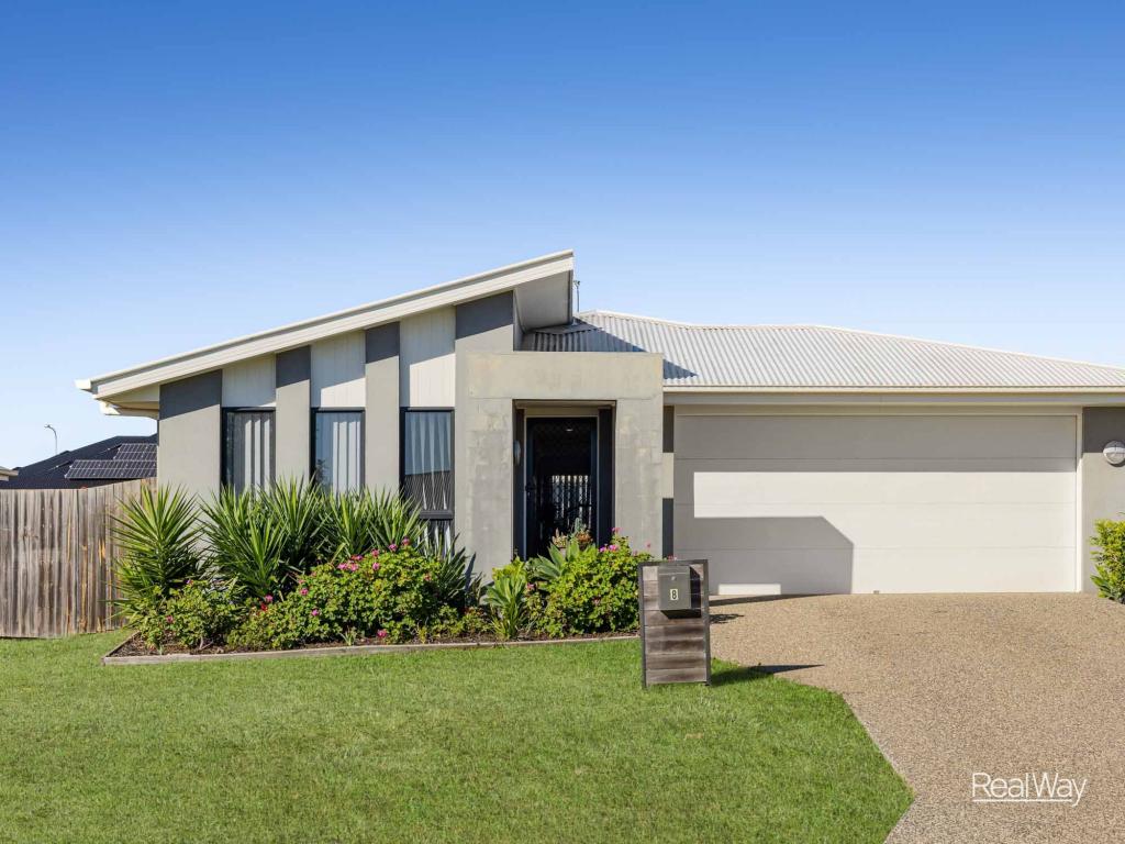 8 Murwillock St, Cambooya, QLD 4358