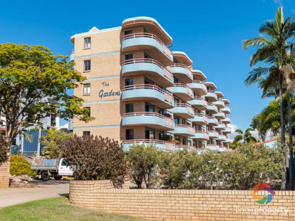 11/7 Kent St, West Gladstone, QLD 4680