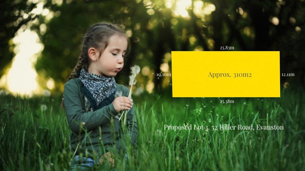 Lot 3/52 Hillier Rd, Evanston, SA 5116