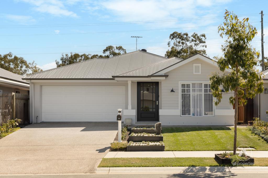 26 Amber Cct, Greenbank, QLD 4124