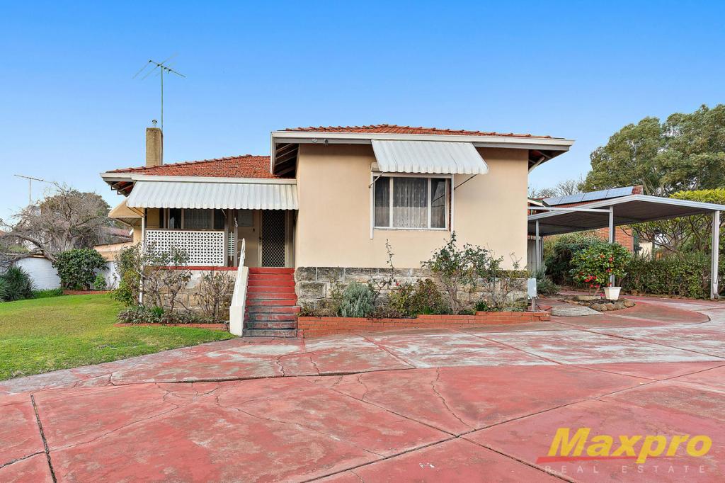 130 Hill View Tce, St James, WA 6102
