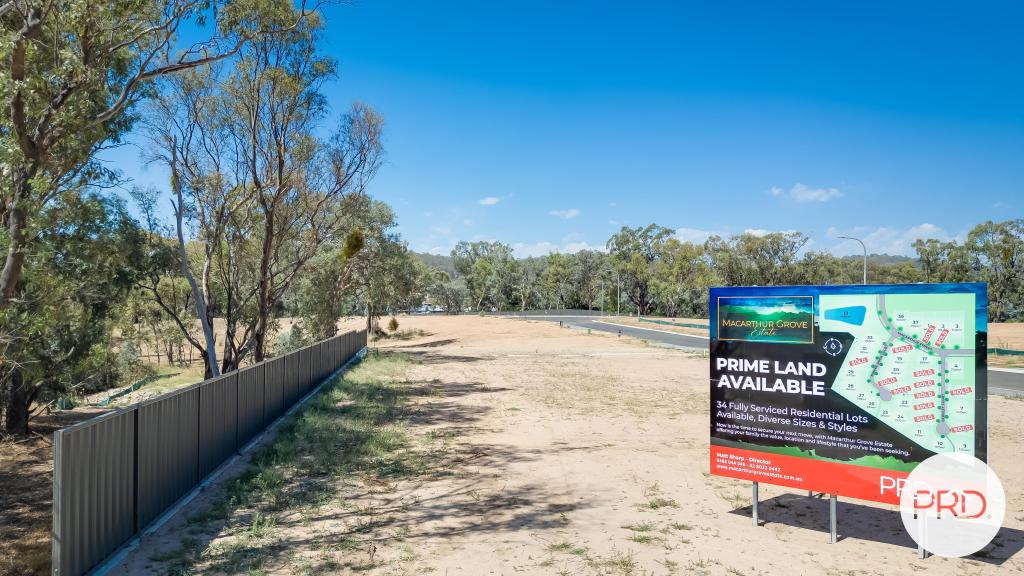 Macarthur St, Lavington, NSW 2641