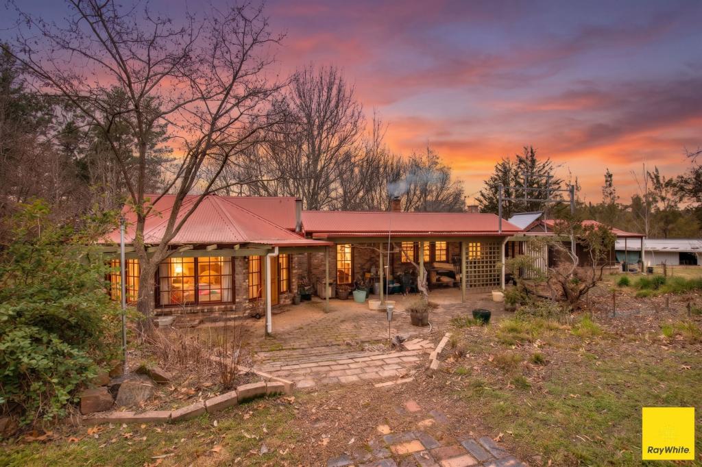 369 Sunnyside Rd, Tilbuster, NSW 2350