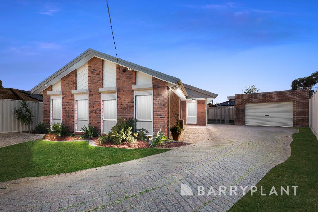 18 Jester Ct, Kings Park, VIC 3021