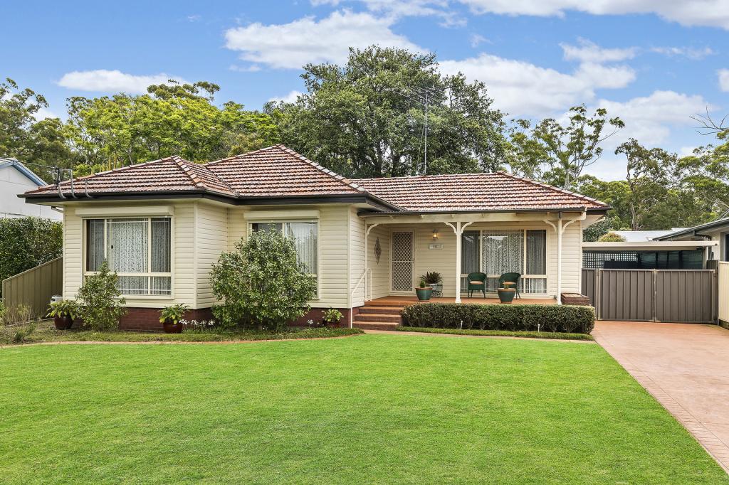 27 Jacana Gr, Heathcote, NSW 2233