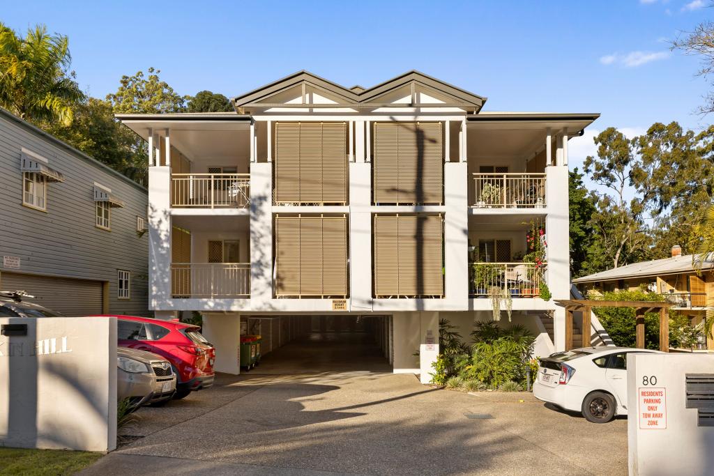 1/80 Miskin St, Toowong, QLD 4066