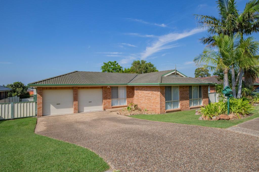 14 Finch Cl, Cameron Park, NSW 2285