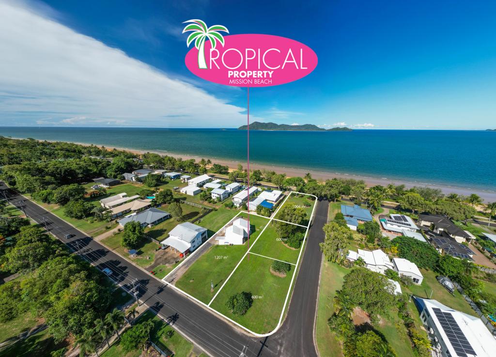 Proposed Lot 2 Macgillivray Street, South Mission Beach, QLD 4852