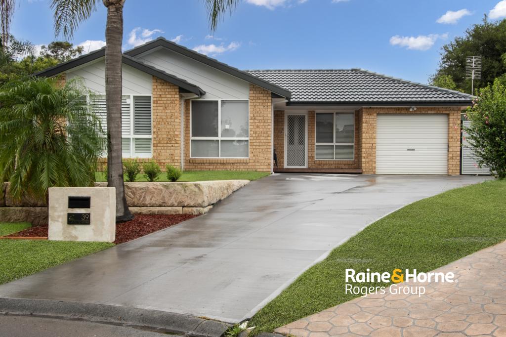 39 GLADING CL, LAKE HAVEN, NSW 2263