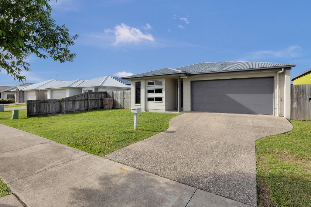 13 Huron Cres, Andergrove, QLD 4740