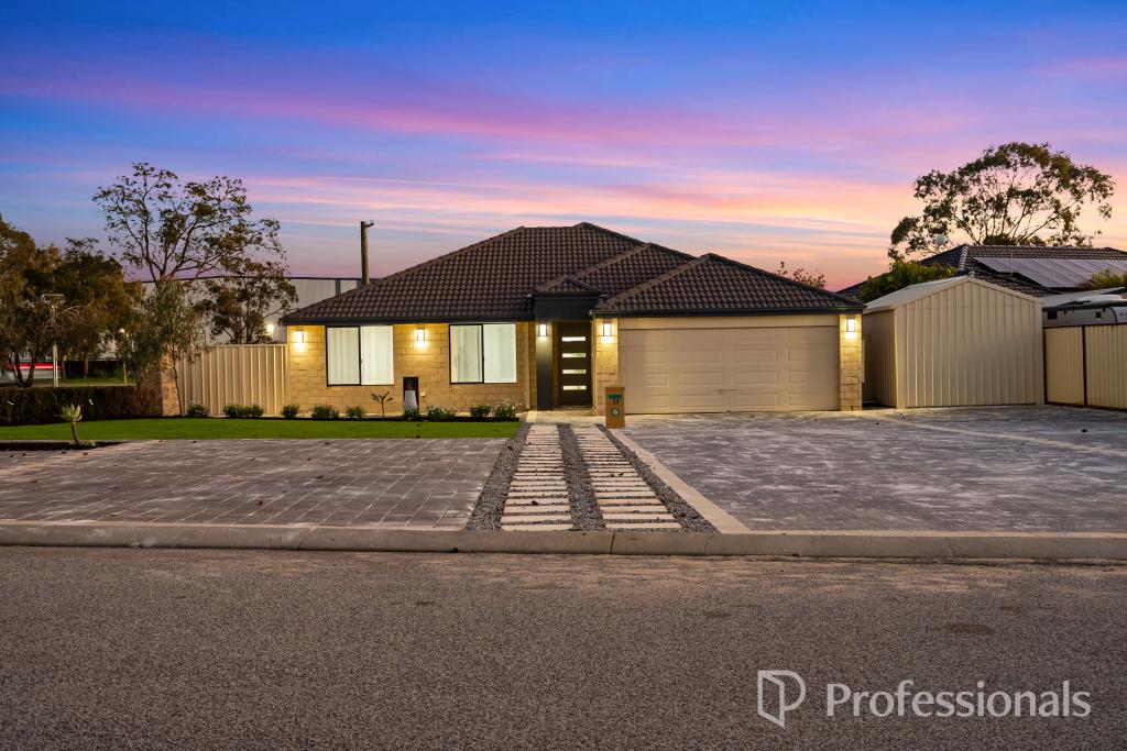 13 Sheffield Rd, Wattle Grove, WA 6107