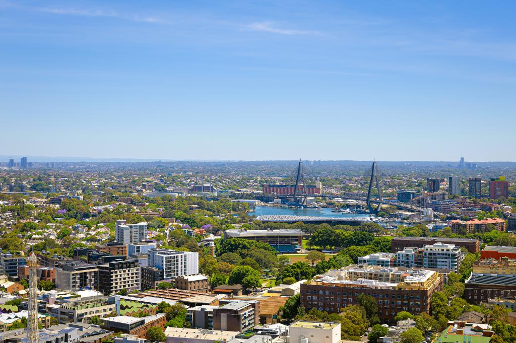 3003/1 CARLTON ST, CHIPPENDALE, NSW 2008