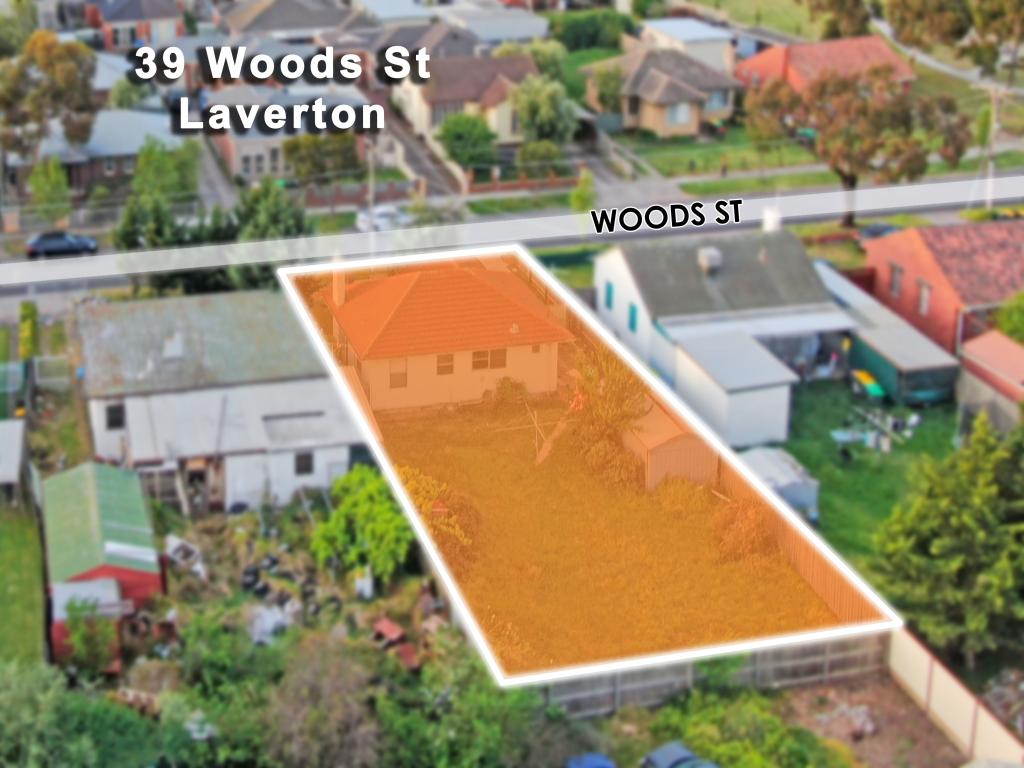 39 Woods St, Laverton, VIC 3028