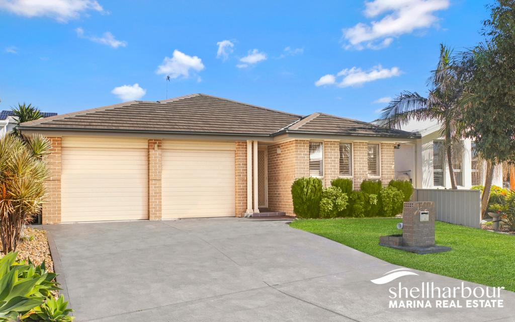 6 Cutter Pde, Shell Cove, NSW 2529