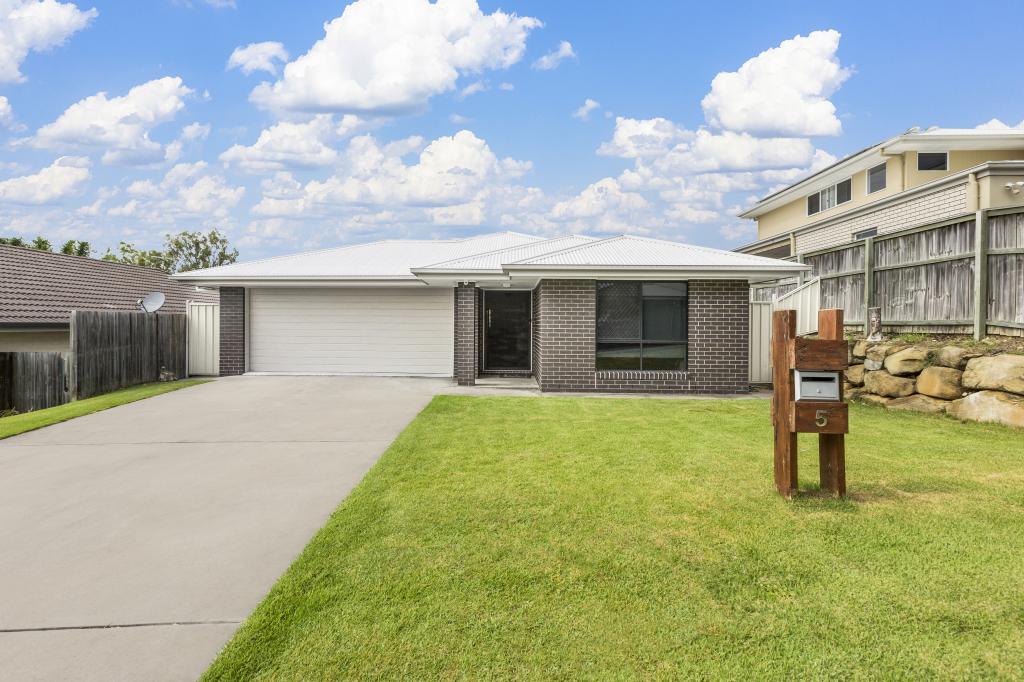 5 Azure Ct, Deebing Heights, QLD 4306