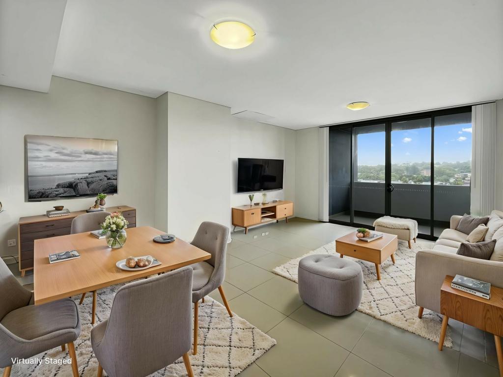 1801/11-15 Charles St, Canterbury, NSW 2193