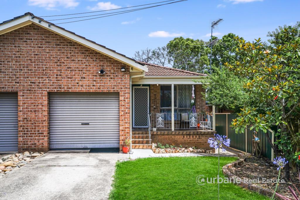 1/7 Barcoo Ave, Leumeah, NSW 2560