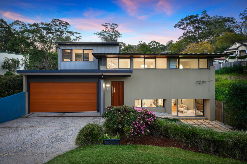 25 BENT ST, LINDFIELD, NSW 2070