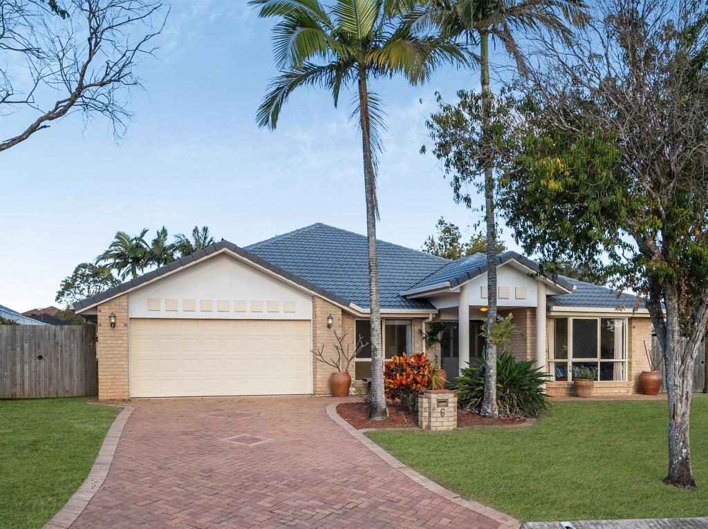 6 Chilton Cres, North Lakes, QLD 4509