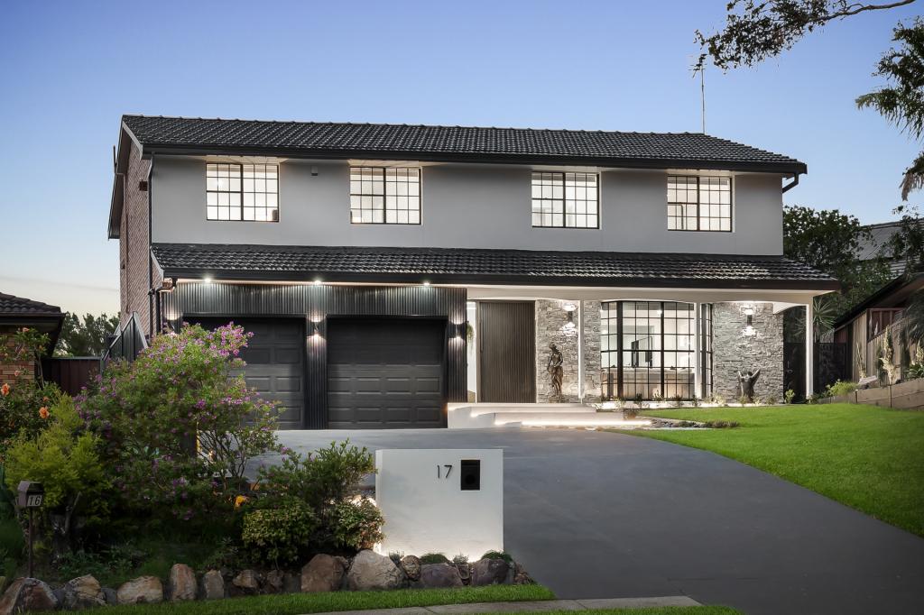17 Haylen Pl, Edensor Park, NSW 2176