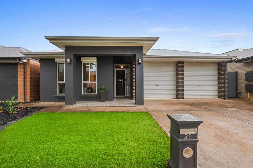 21 Pedlar Cl, Blakeview, SA 5114