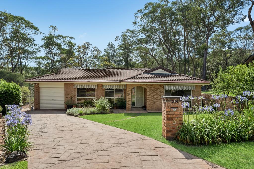 28 Tutor Cl, Winmalee, NSW 2777
