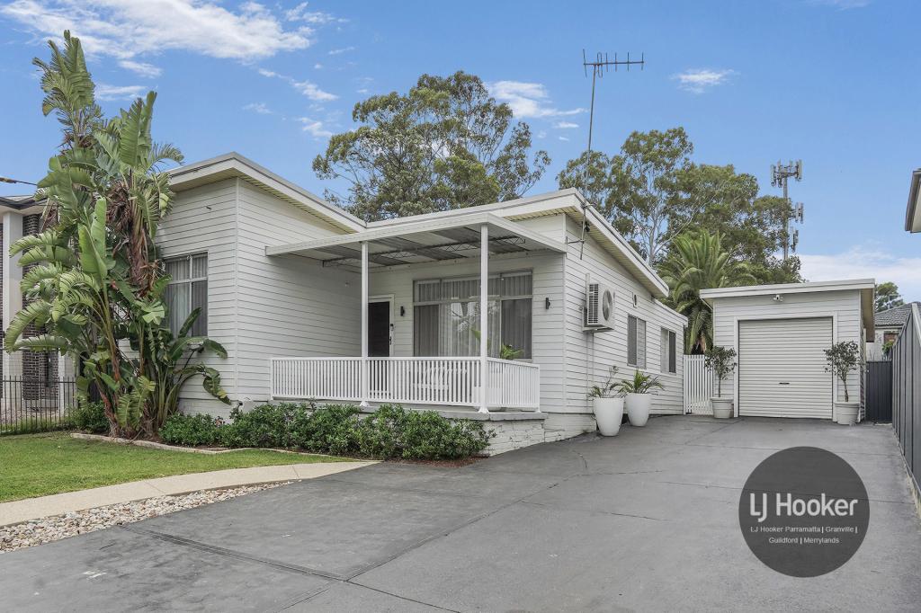 33 Robertson St, Guildford, NSW 2161