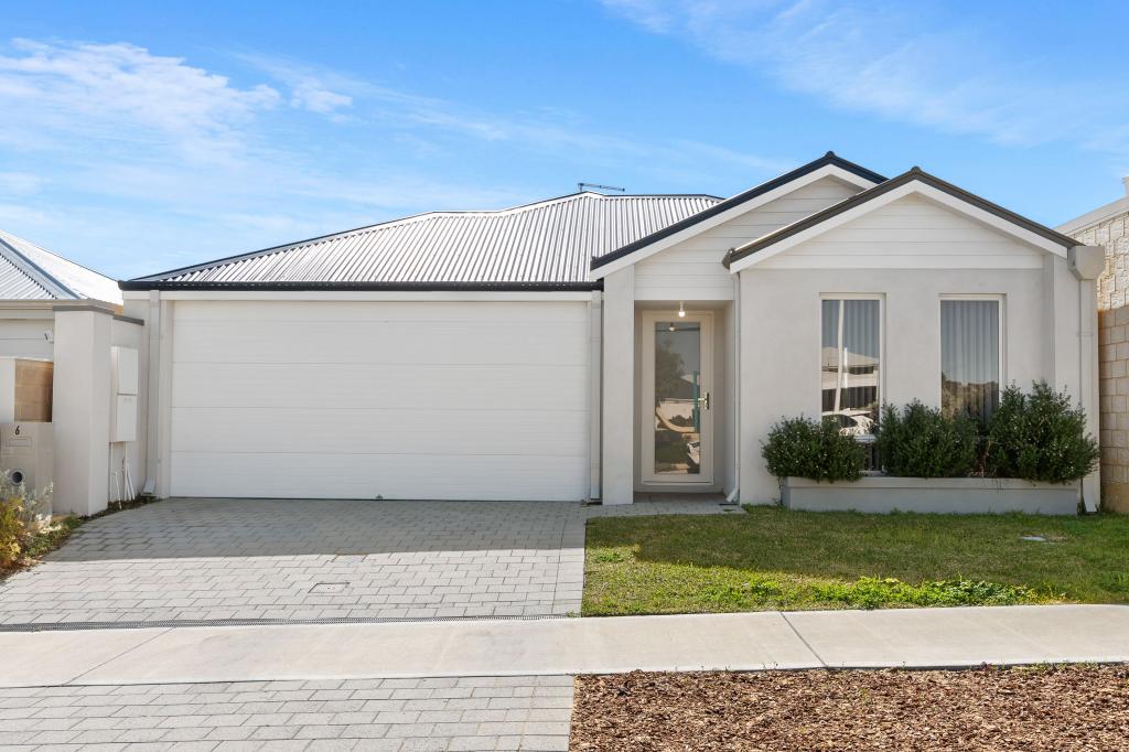 6 HAIFA ST, COOGEE, WA 6166