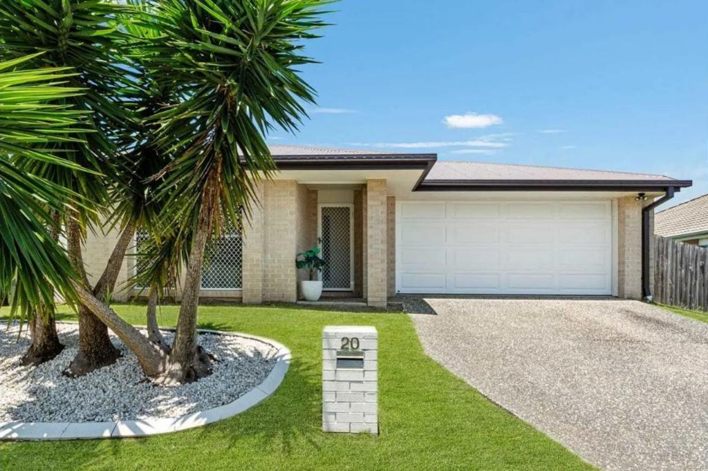 20 FEATHER CT, MORAYFIELD, QLD 4506