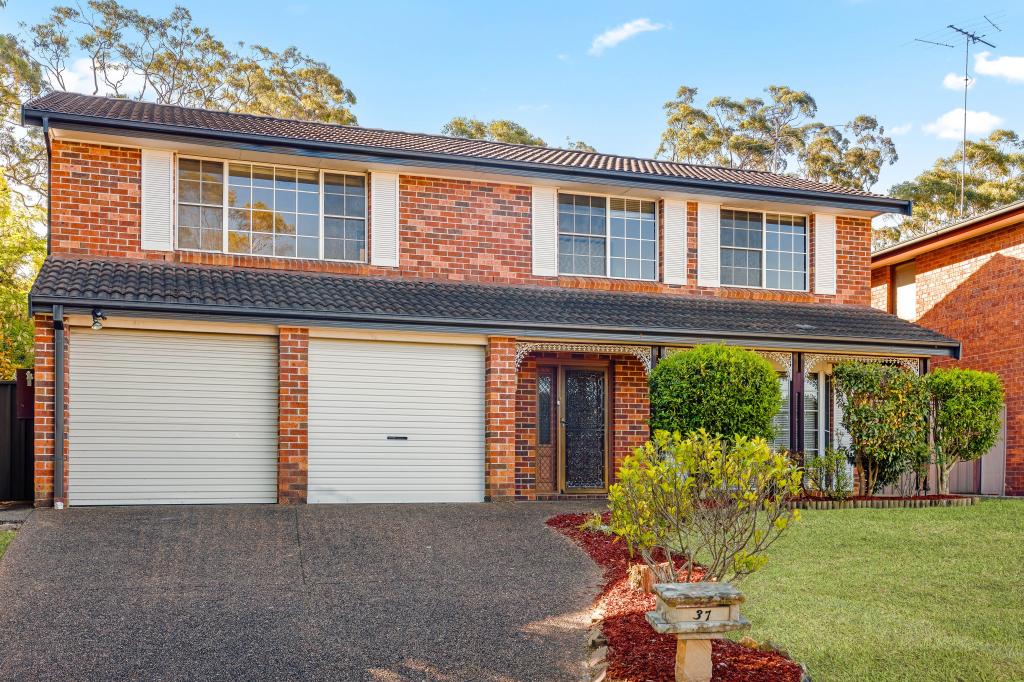 37 JERVIS DR, ILLAWONG, NSW 2234