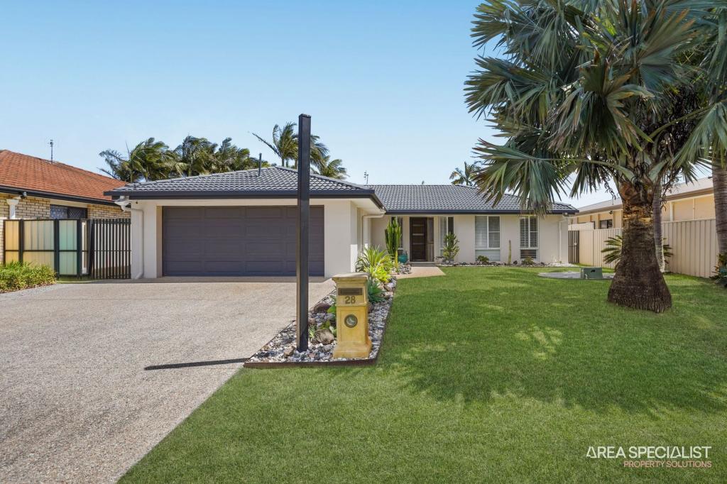 28 Osprey Dr, Jacobs Well, QLD 4208