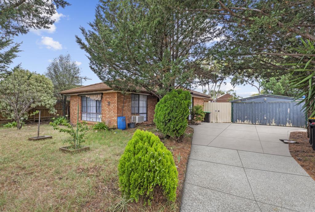 18 Smoult Dr, Kurunjang, VIC 3337